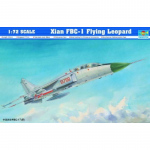 Xian Flying Leopard (FBC-1) - Trumpeter 1/72
