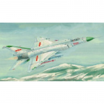 Shenyang F-8II Finback-B - Trumpeter 1/72
