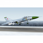 Sukhoi Su-15 UM Flagon-G - Trumpeter 1/72