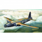 Vickers Wellington Mk.I C - Trumpeter 1/72