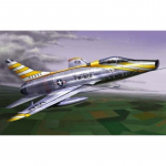 F-100D Super Sabre - Trumpeter 1/72