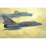 US F-106B Delta Dart - Trumpeter 1/72