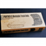 Panther D Workable Track Links for VK1602 Leopard -...