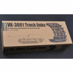 VK-3001 Track Links for Sturer Emil & VK-3001 - Trumpeter...