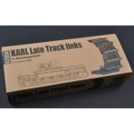 Mrser KARL Late Track Links - Trumpeter 1/35