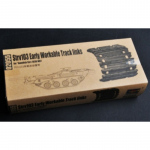 Strv 103B Early Track Links - Trumpeter 1/35