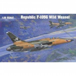 F-105G Wild Weasel - Trumpeter 1/32