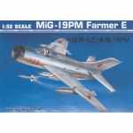 MiG-19 PM Farmer E - Trumpeter 1/32