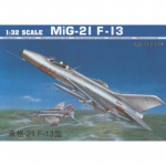 MiG-21 F-13 - Trumpeter 1/32