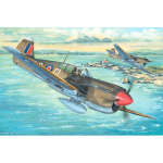 P-40M War Hawk - Trumpeter 1/32