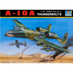 A-10A Thunderbolt II - Trumpeter 1/32