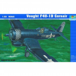 Vought F4U-1D Corsair - Trumpeter 1/32