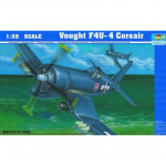 Vought F4U-4 Corsair - Trumpeter 1/32