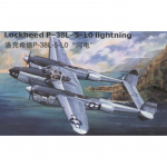 Lockheed P-38 L-5-LO Lightning - Trumpeter 1/32