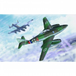 Messerschmitt Me 262 A-1a - Trumpeter 1/32