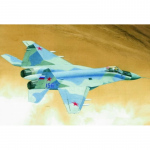 MiG-29 M Fulcrum - Trumpeter 1/32