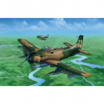 A-1J (AD-7) Skyraider - Trumpeter 1/32