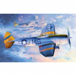 P-47 N Thunderbolt - Trumpeter 1/32