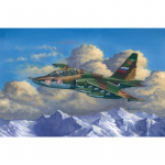 Sukhoi Su-25 UB Frogfoot B - Trumpeter 1/32