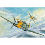 Messerschmitt Bf 109 E-3 - Trumpeter 1/32