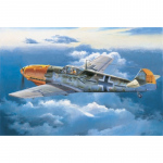 Messerschmitt Bf 109 E-4 - Trumpeter 1/32