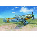 Messerschmitt Bf 109 E-7 - Trumpeter 1/32
