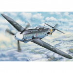 Messerschmitt Bf 109 G-2 - Trumpeter 1/32