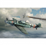 Messerschmitt Bf 109 G-6 (spt) - Trumpeter 1/32