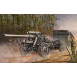 15cm sFH 18 Field Howitzer - Trumpeter 1/35