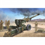 M198 155mm Medium Towed Howitzer (frh) - Trumpeter 1/35