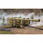 12,8cm Pak 43 bzw. 44 (Rheinmetall) - Trumpeter 1/35