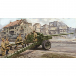 Russian 100mm Anti-Tank Gun M1944 (BS-3) - Trumpeter 1/35