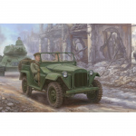 GAZ-67B Military Vehicle - Trumpeter 1/35