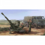 Russian ZU-23-2 Anti-Aircraft Gun - Trumpeter 1/35