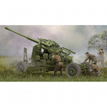 Soviet 100mm Air Defence Gun KS-19M2 - Trumpeter 1/35