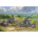 German 8.8cm Flak 36/37 - Trumpeter 1/35