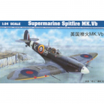 Spitfire Mk.Vb - Trumpeter 1/24