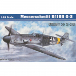 Messerschmitt Bf 109 G-2 - Trumpeter 1/24