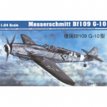 Messerschmitt Bf 109 G-10 - Trumpeter 1/24