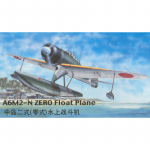 A6M2-N Zero Float Plane - Trumpeter 1/24