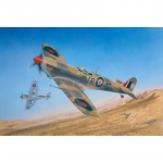 Spitfire Mk.Vb Tropen - Trumpeter 1/24