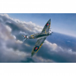 Spitfire Mk.VI - Trumpeter 1/24