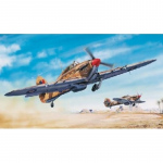 Hawker Hurricane Mk.II C Trop - Trumpeter 1/24