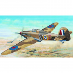Hawker Hurricane Mk.II D Trop - Trumpeter 1/24