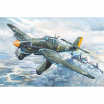 Junkers Ju 87A Stuka - Trumpeter 1/24