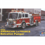 American LaFrance Fire Pumper 2002 - Trumpeter 1/25