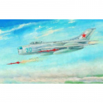 MiG-19 PM Farmer E - Trumpeter 1/48