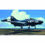 F9F-3 Panther (US Navy) - Trumpeter 1/48