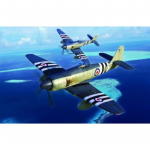 Hawker Sea Fury FB.11 - Trumpeter 1/48