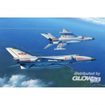 PLA J-8IIB Fighter - Trumpeter 1/48
